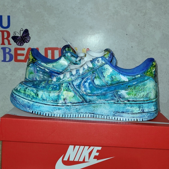 Nike Other - Nike Air force 1 custom